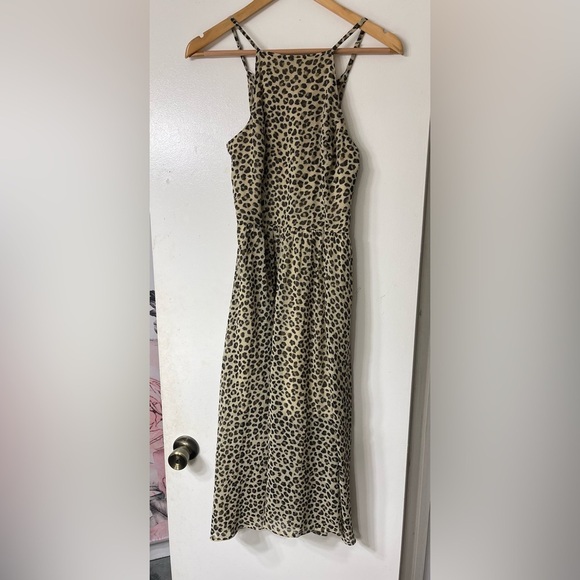 Abercrombie & Fitch Dresses & Skirts - Abercrombie & Fitch Animal Print Dress